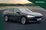 2025 Skoda Superb