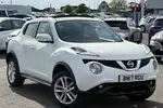 2017 Nissan Juke