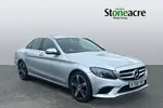 2020 Mercedes-Benz C-Class