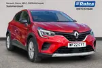 2022 Renault Captur