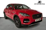 2021 Jaguar E-Pace
