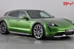 2023 Porsche Taycan