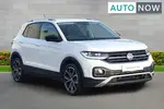 2020 Volkswagen T-Cross