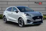 2025 Ford Puma