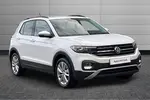 2019 Volkswagen T-Cross