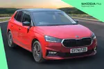 2024 Skoda Fabia