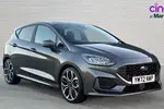 2023 Ford Fiesta