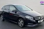 2016 Mercedes-Benz B-Class