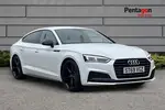 2020 Audi A5 Sportback