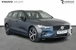 2025 Volvo V60