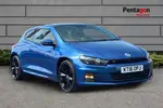 2016 Volkswagen Scirocco