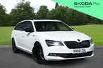2019 Skoda Superb