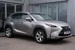 2016 Lexus NX