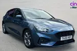 2020 Ford Focus