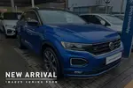 2018 Volkswagen T-Roc