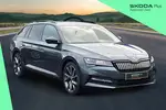 2021 Skoda Superb Estate