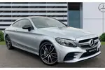 2022 Mercedes-Benz C-Class Coupe