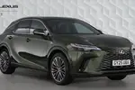 2025 Lexus RX
