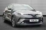 2018 Toyota C-HR