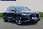 2021 Audi Q8