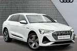 2020 Audi e-tron S