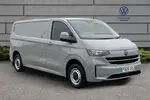 2025 Volkswagen Transporter
