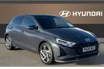 2025 Hyundai i20