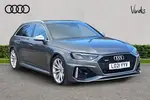 2021 Audi RS4