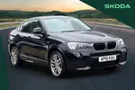 2016 BMW X4