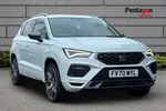 2021 SEAT Ateca