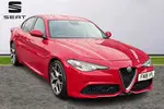 2018 Alfa Romeo Giulia