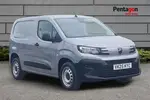 2025 Peugeot Partner