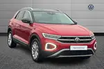2022 Volkswagen T-Roc