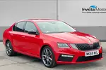 2018 Skoda Octavia vRS