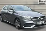 2017 Mercedes-Benz A-Class