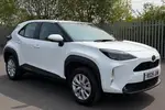2025 Toyota Yaris Cross