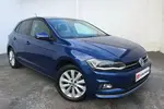 2018 Volkswagen Polo
