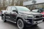 2023 Toyota Hilux