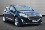 2017 Ford Fiesta