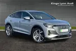 2021 Audi Q4 e-tron Sportback