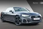 2022 Audi A5 Cabriolet
