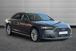 2018 Audi A8