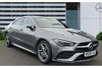 2020 Mercedes-Benz CLA