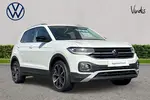 2023 Volkswagen T-Cross