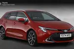 2024 Toyota Corolla Touring Sport