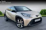 2022 Toyota Aygo X