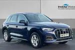 2020 Audi Q5