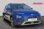 2022 Hyundai Bayon