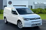 2025 Volkswagen Caddy Maxi