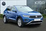 2025 Volkswagen T-Roc